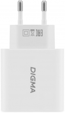  ./. Digma DGW3D 3A PD+QC  (DGW3D0F110WH)