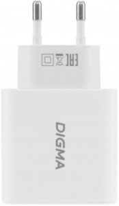  ./. Digma DGW3D 3A PD+QC  (DGW3D0F110WH)
