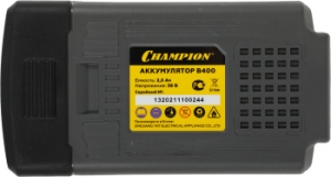   Champion B400 36 2.5 Li-Ion