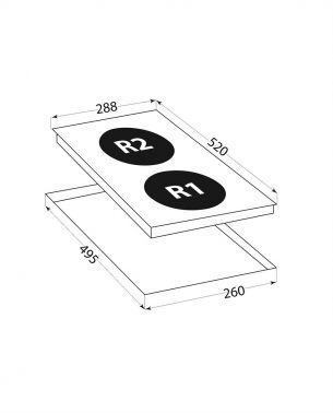    LEX EVI 320 BL