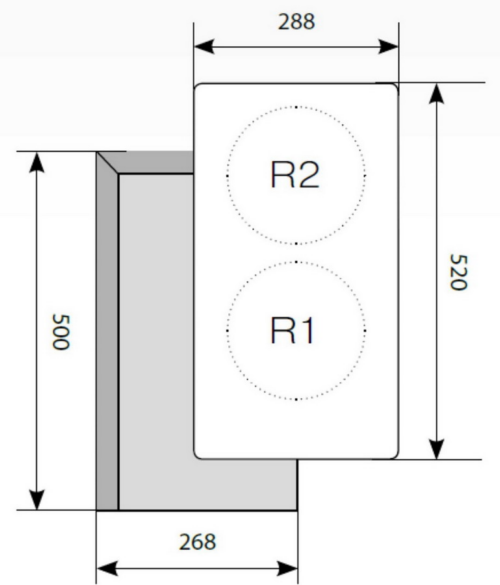    LEX EVI 320 BL