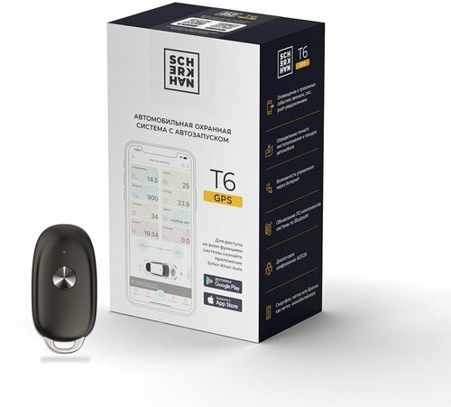 Scher-Khan T6 Compact    +      