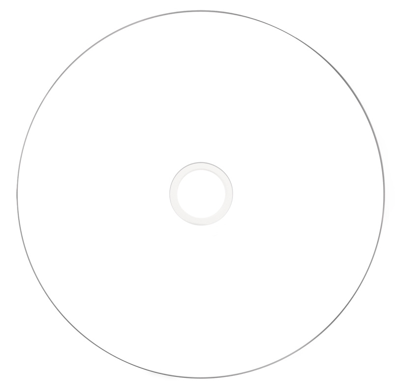  DVD+R Verbatim 4.7Gb 16x Cake Box (50) Printable (43512)