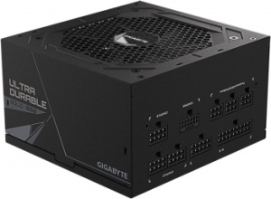  Gigabyte ATX 1000W GP-UD1000GM PG5 80+ gold (24+4+4pin) APFC 120mm fan 8xSATA Cab Manag