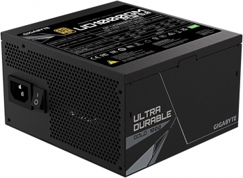   Gigabyte ATX 1000W GP-UD1000GM PG5 80+ gold (24+4+4pin) APFC 120mm fan 8xSATA Cab Manag