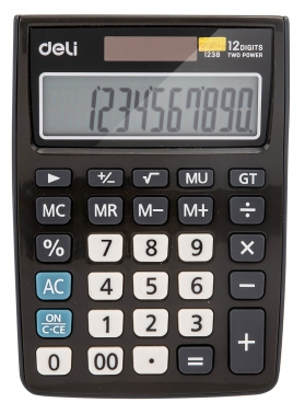   Deli E1238 black  12-. [1003509]