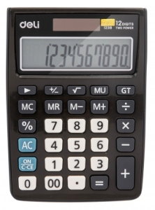   Deli E1238 black  12-. [1003509]