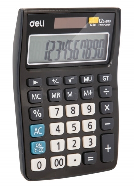   Deli E1238 black  12-. [1003509]