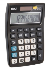   Deli E1238 black  12-. [1003509]