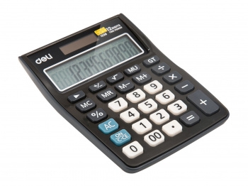   Deli E1238 black  12-. [1003509]