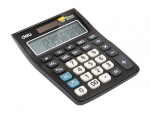   Deli E1238 black  12-. [1003509]