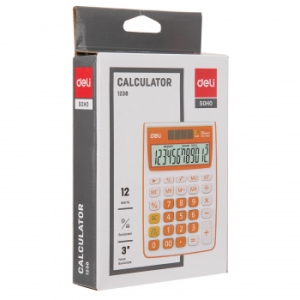   Deli E1238 black  12-. [1003509]