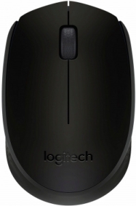  Logitech Wireless Mouse B170 Black(910-004798/910-004659/910-006537)