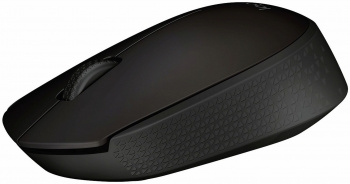  Logitech Wireless Mouse B170 Black(910-004798/910-004659/910-006537)
