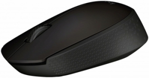  Logitech Wireless Mouse B170 Black(910-004798/910-004659/910-006537)