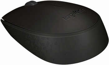  Logitech Wireless Mouse B170 Black(910-004798/910-004659/910-006537)