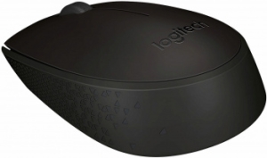  Logitech Wireless Mouse B170 Black(910-004798/910-004659/910-006537)