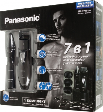    Panasonic ER-GY10CM520  (  :4)