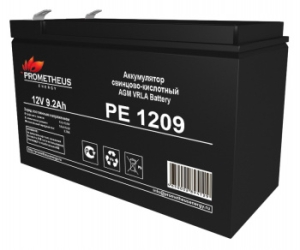    Prometheus Energy PE 1209 12 9.2