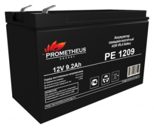    Prometheus Energy PE 1209 12 9.2