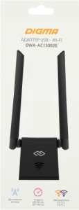   WiFi Digma DWA-AC13002E AC1300 USB 3.0 (..) 2. (.:1)