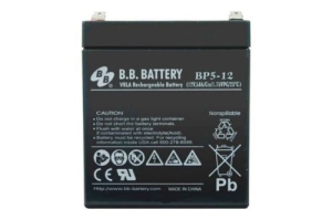  B.B. Battery BP 5-12 (12V 5Ah)