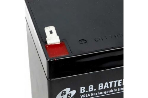 B.B. Battery BP 5-12 (12V 5Ah)