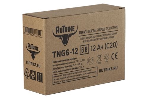    Rutrike TNG6-12 6 12