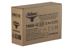    Rutrike TNG6-12 6 12