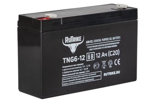    Rutrike TNG6-12 6 12