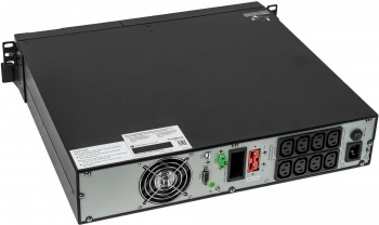  Systeme Electri Smart-Save Online SRT, 1500VA/1500W, On-Line, Extended-run, Rack 2U(Tower conve