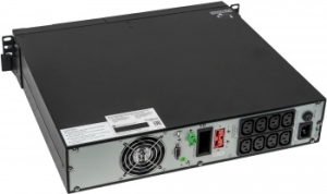  Systeme Electri Smart-Save Online SRT, 1500VA/1500W, On-Line, Extended-run, Rack 2U(Tower conve