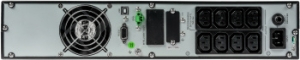  Systeme Electri Smart-Save Online SRT, 1500VA/1500W, On-Line, Extended-run, Rack 2U(Tower conve