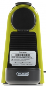  Delonghi Nespresso Essenza EN85.L 1260 