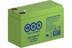  WBR HR 1234W (12V 9Ah)