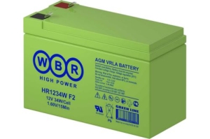 WBR HR 1234W (12V 9Ah)
