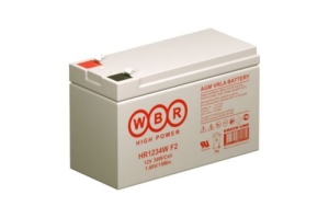  WBR HR 1234W (12V 9Ah)