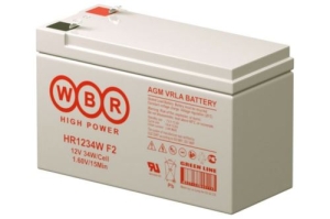  WBR HR 1234W (12V 9Ah)
