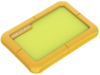 Накопитель внешний Hikvision USB 3.0 1Tb HS-EHDD-T30 1T Green Rubber T30 2.5