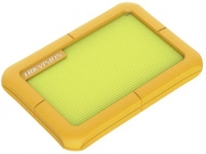   Hikvision USB 3.0 1Tb HS-EHDD-T30 1T Green Rubber T30 2.5 