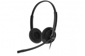  YEALINK YHS34 Dual , , HD , QD, RJ9, 