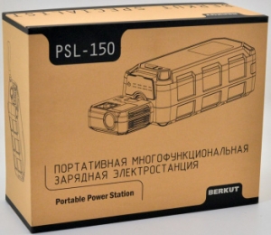 -  Berkut PSL-150