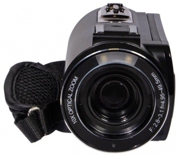  Rekam Allure zoom 1100  10x 3 Touch LCD 4K 125Mb SD+SDHC Flash/Flash