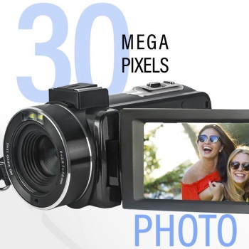  Rekam Allure zoom 1100  10x 3 Touch LCD 4K 125Mb SD+SDHC Flash/Flash