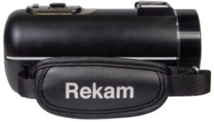  Rekam Allure zoom 1100  10x 3 Touch LCD 4K 125Mb SD+SDHC Flash/Flash