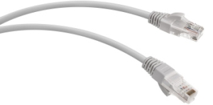 - WRline WR-PC-RJ45-UTP-5E-0.5-GY UTP RJ-45 .- RJ-45 .5E 0.5  LSZH