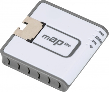   Wi-Fi 2.4GHZ RBMAPL-2ND MIKROTIK