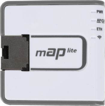   Wi-Fi 2.4GHZ RBMAPL-2ND MIKROTIK
