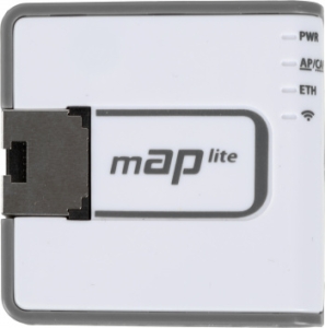   Wi-Fi 2.4GHZ RBMAPL-2ND MIKROTIK