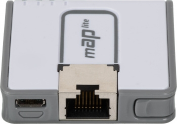   Wi-Fi 2.4GHZ RBMAPL-2ND MIKROTIK